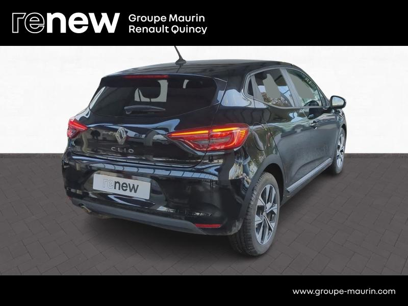 RENAULT Clio d’occasion à vendre à QUINCY-SOUS-SÉNART chez GGF - SAVY (Photo 6)