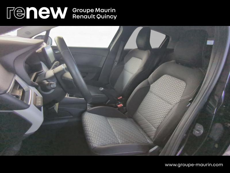 RENAULT Clio d’occasion à vendre à QUINCY-SOUS-SÉNART chez GGF - SAVY (Photo 9)