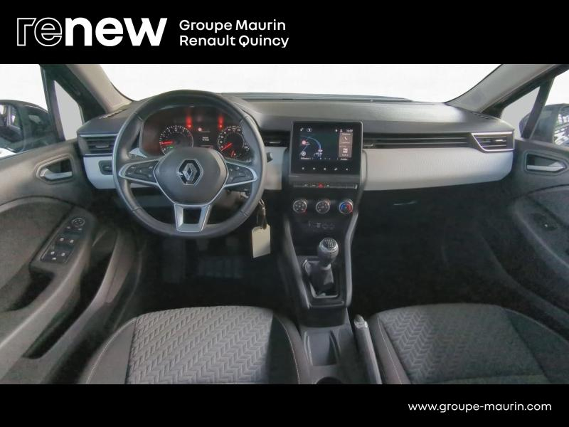 RENAULT Clio d’occasion à vendre à QUINCY-SOUS-SÉNART chez GGF - SAVY (Photo 10)