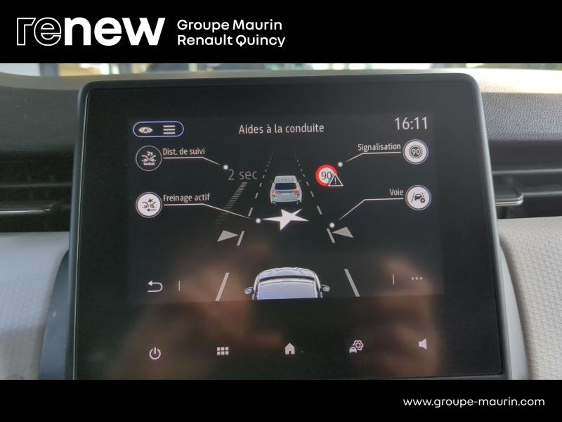 RENAULT Clio d’occasion à vendre à QUINCY-SOUS-SÉNART chez GGF - SAVY (Photo 14)