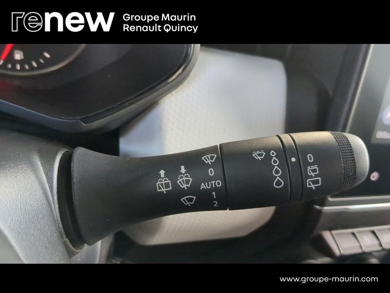 RENAULT Clio d’occasion à vendre à QUINCY-SOUS-SÉNART chez GGF - SAVY (Photo 17)