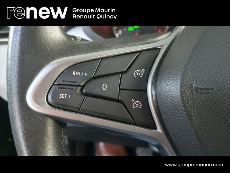 RENAULT Clio d’occasion à vendre à QUINCY-SOUS-SÉNART chez GGF - SAVY (Photo 18)