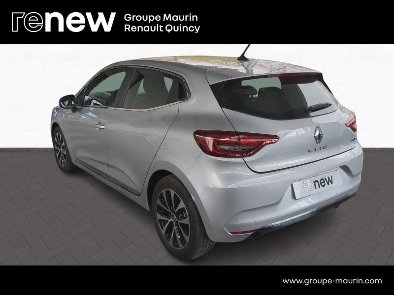 RENAULT Clio d’occasion à vendre à QUINCY-SOUS-SÉNART chez GGF - SAVY (Photo 7)