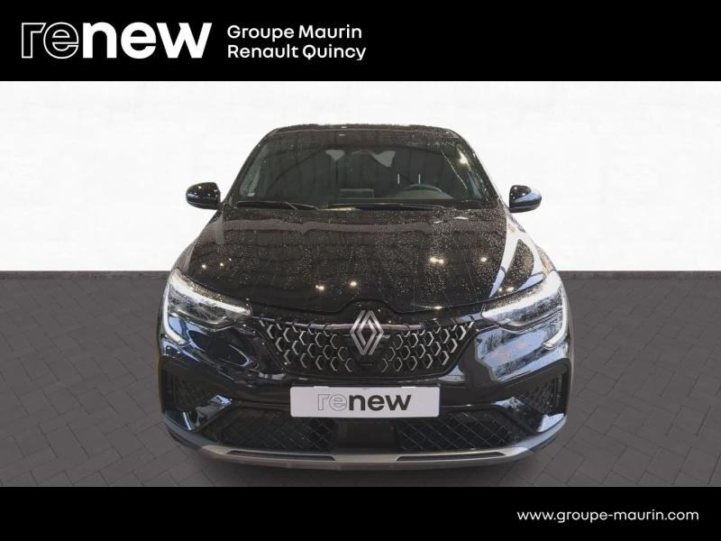 RENAULT Arkana d’occasion à vendre à QUINCY-SOUS-SÉNART chez GGF - SAVY (Photo 3)