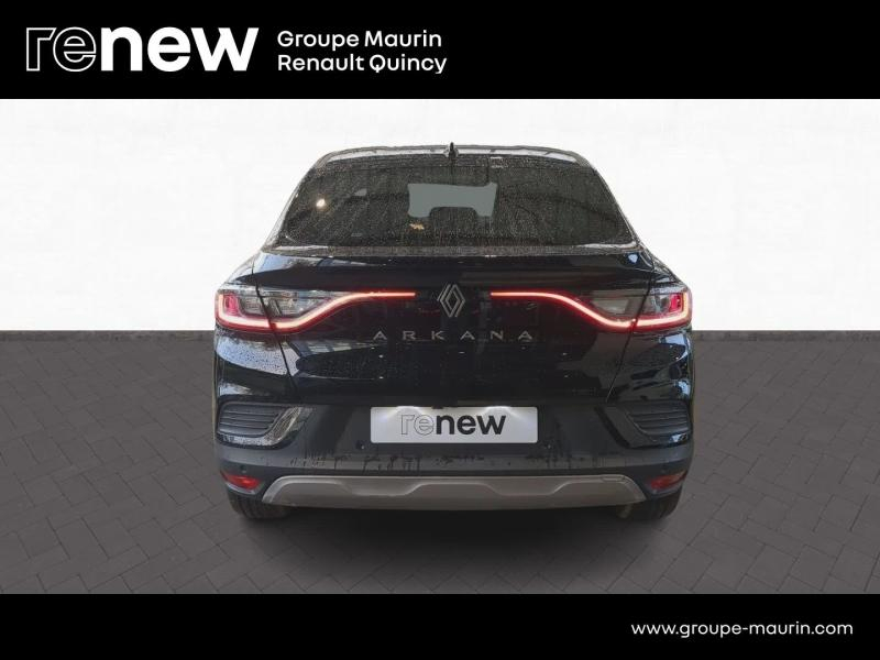 RENAULT Arkana d’occasion à vendre à QUINCY-SOUS-SÉNART chez GGF - SAVY (Photo 6)