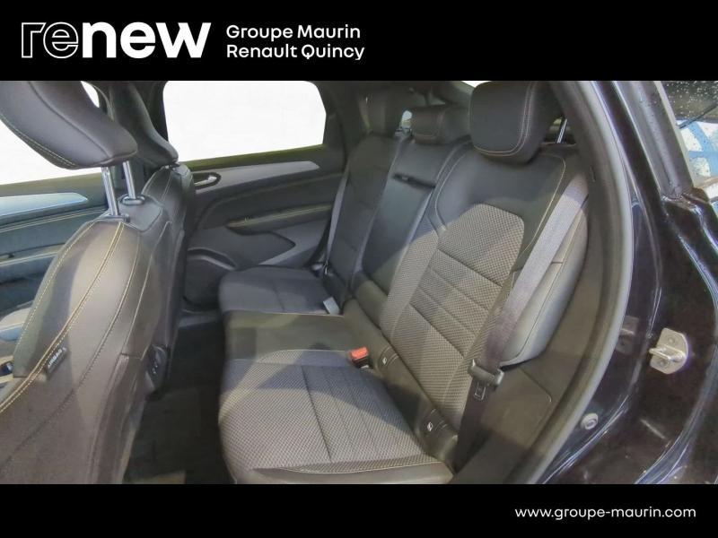 RENAULT Arkana d’occasion à vendre à QUINCY-SOUS-SÉNART chez GGF - SAVY (Photo 10)