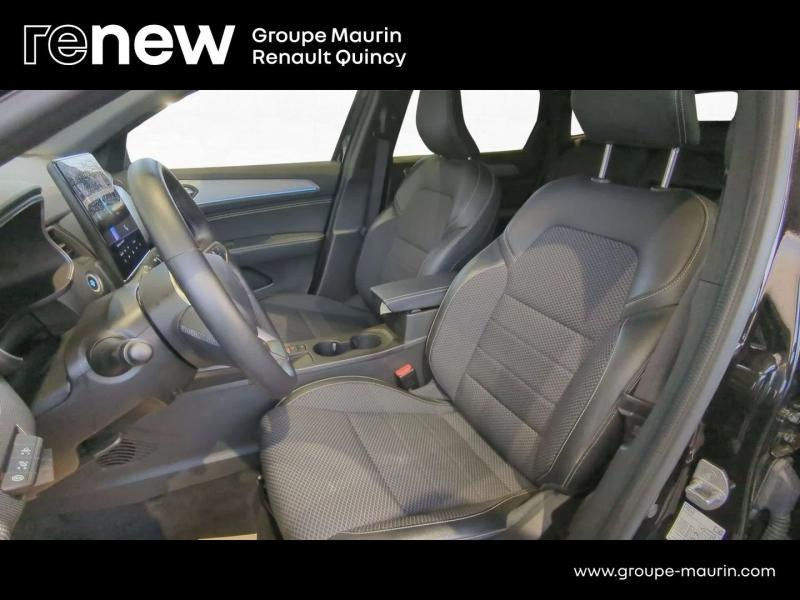 RENAULT Arkana d’occasion à vendre à QUINCY-SOUS-SÉNART chez GGF - SAVY (Photo 11)