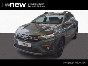 DACIA Sandero d’occasion à vendre à QUINCY-SOUS-SÉNART