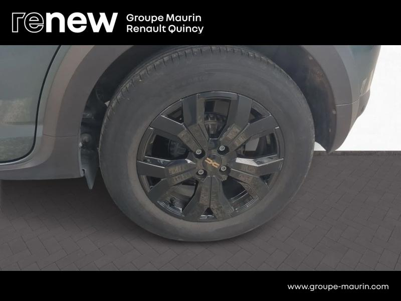 DACIA Sandero d’occasion à vendre à QUINCY-SOUS-SÉNART chez GGF - SAVY (Photo 7)