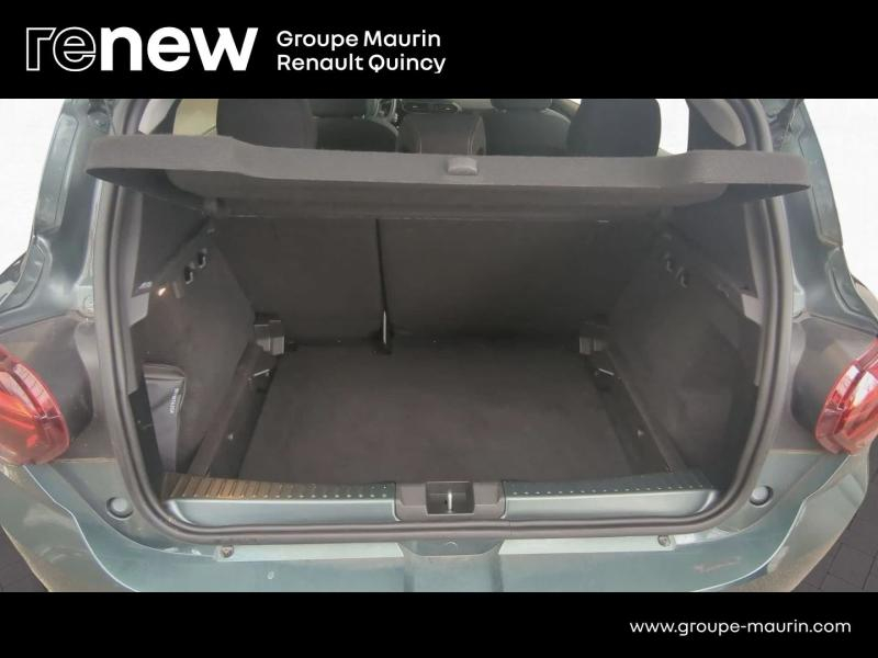DACIA Sandero d’occasion à vendre à QUINCY-SOUS-SÉNART chez GGF - SAVY (Photo 9)