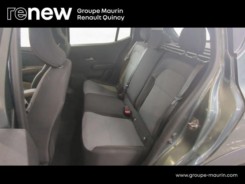 DACIA Sandero d’occasion à vendre à QUINCY-SOUS-SÉNART chez GGF - SAVY (Photo 10)