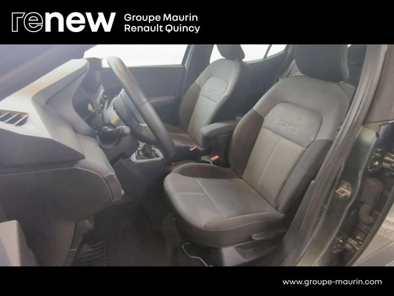 DACIA Sandero d’occasion à vendre à QUINCY-SOUS-SÉNART chez GGF - SAVY (Photo 11)
