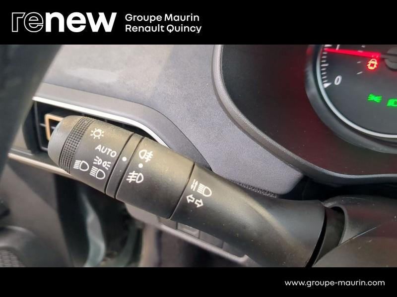 DACIA Sandero d’occasion à vendre à QUINCY-SOUS-SÉNART chez GGF - SAVY (Photo 16)