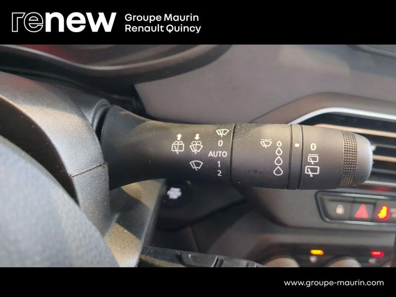 DACIA Sandero d’occasion à vendre à QUINCY-SOUS-SÉNART chez GGF - SAVY (Photo 17)