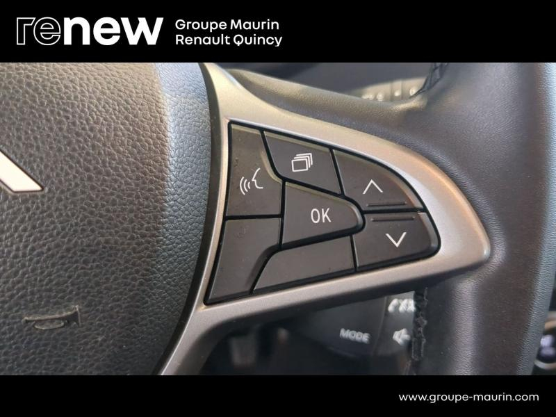 DACIA Sandero d’occasion à vendre à QUINCY-SOUS-SÉNART chez GGF - SAVY (Photo 19)