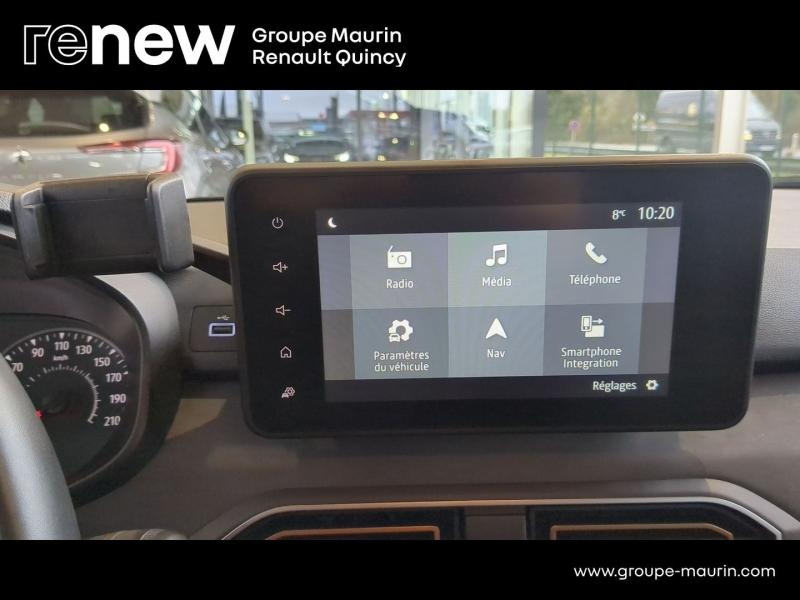 DACIA Sandero d’occasion à vendre à QUINCY-SOUS-SÉNART chez GGF - SAVY (Photo 20)