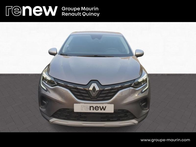 RENAULT Captur d’occasion à vendre à QUINCY-SOUS-SÉNART chez GGF - SAVY (Photo 3)