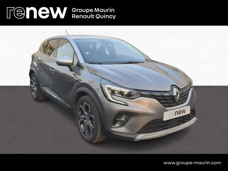 RENAULT Captur d’occasion à vendre à QUINCY-SOUS-SÉNART chez GGF - SAVY (Photo 4)