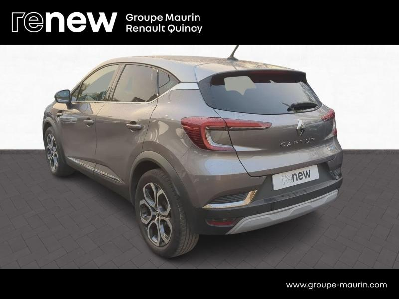 RENAULT Captur d’occasion à vendre à QUINCY-SOUS-SÉNART chez GGF - SAVY (Photo 7)