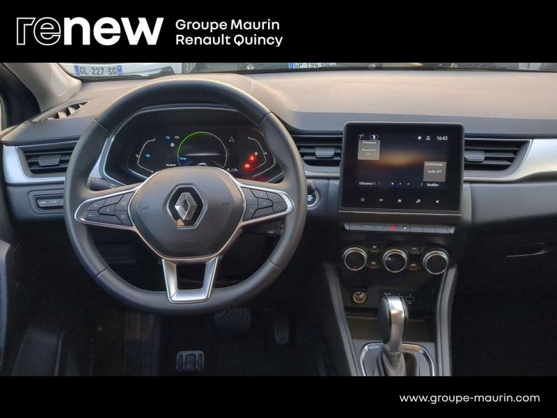 RENAULT Captur d’occasion à vendre à QUINCY-SOUS-SÉNART chez GGF - SAVY (Photo 12)