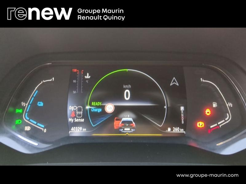 RENAULT Captur d’occasion à vendre à QUINCY-SOUS-SÉNART chez GGF - SAVY (Photo 19)