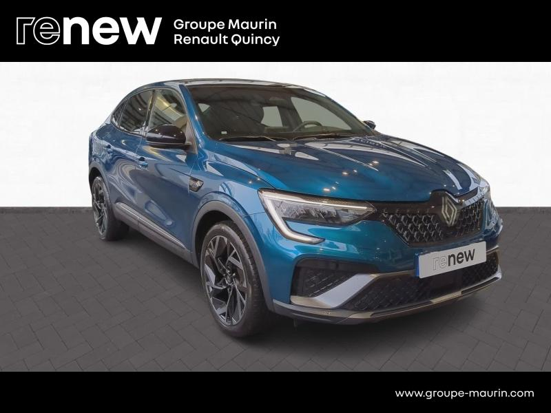 RENAULT Arkana d’occasion à vendre à QUINCY-SOUS-SÉNART chez GGF - SAVY (Photo 3)