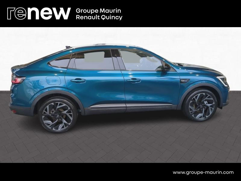 RENAULT Arkana d’occasion à vendre à QUINCY-SOUS-SÉNART chez GGF - SAVY (Photo 4)