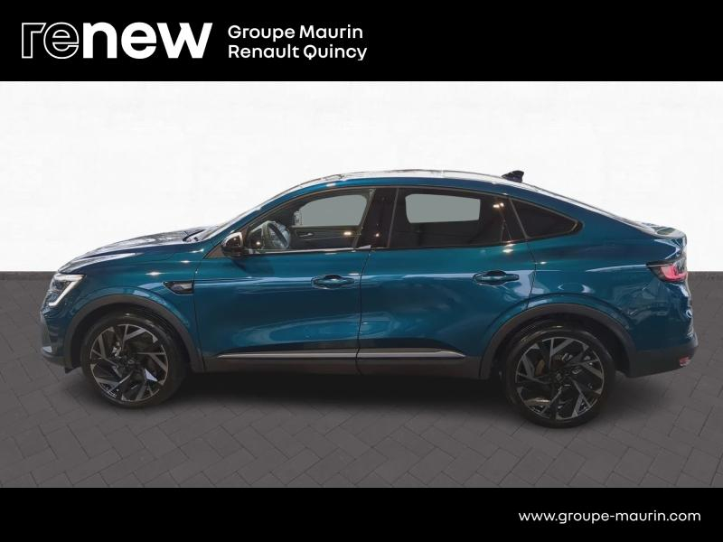 RENAULT Arkana d’occasion à vendre à QUINCY-SOUS-SÉNART chez GGF - SAVY (Photo 7)