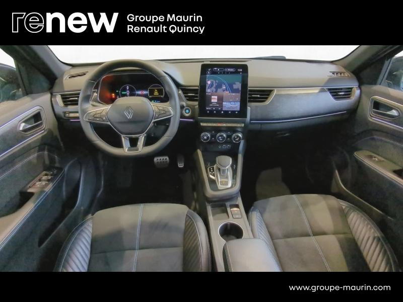 RENAULT Arkana d’occasion à vendre à QUINCY-SOUS-SÉNART chez GGF - SAVY (Photo 9)