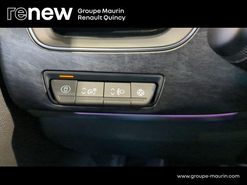 RENAULT Arkana d’occasion à vendre à QUINCY-SOUS-SÉNART chez GGF - SAVY (Photo 17)