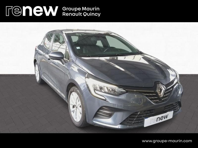 RENAULT Clio d’occasion à vendre à QUINCY-SOUS-SÉNART chez GGF - SAVY (Photo 3)