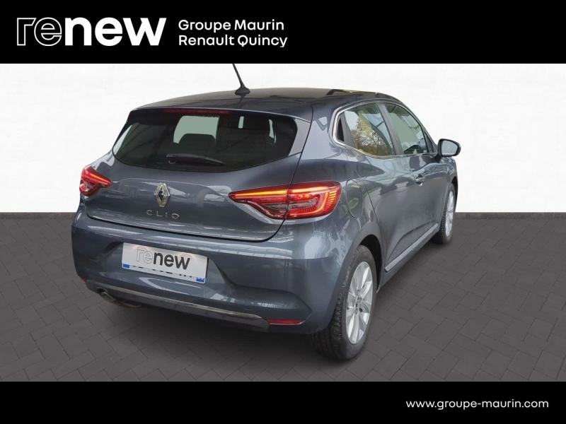 RENAULT Clio d’occasion à vendre à QUINCY-SOUS-SÉNART chez GGF - SAVY (Photo 5)