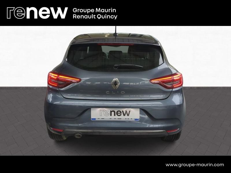 RENAULT Clio d’occasion à vendre à QUINCY-SOUS-SÉNART chez GGF - SAVY (Photo 6)