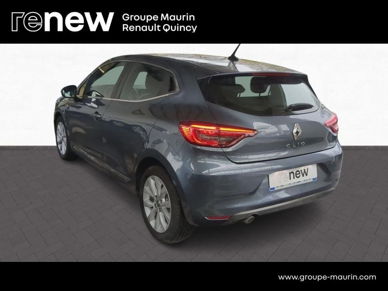 RENAULT Clio d’occasion à vendre à QUINCY-SOUS-SÉNART chez GGF - SAVY (Photo 7)