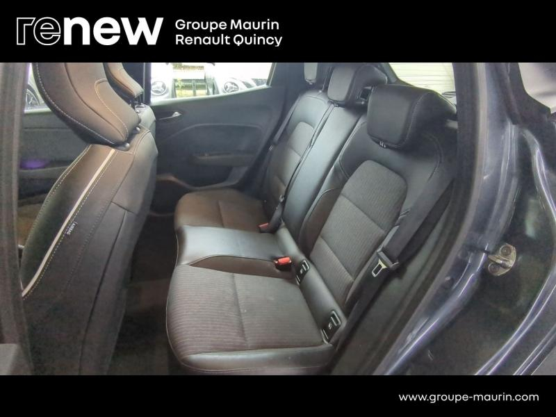 RENAULT Clio d’occasion à vendre à QUINCY-SOUS-SÉNART chez GGF - SAVY (Photo 12)