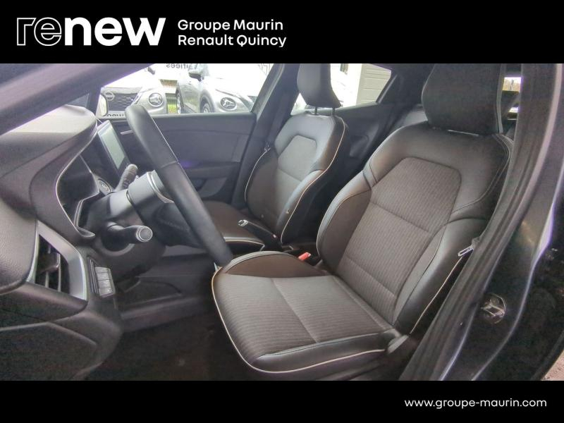 RENAULT Clio d’occasion à vendre à QUINCY-SOUS-SÉNART chez GGF - SAVY (Photo 13)