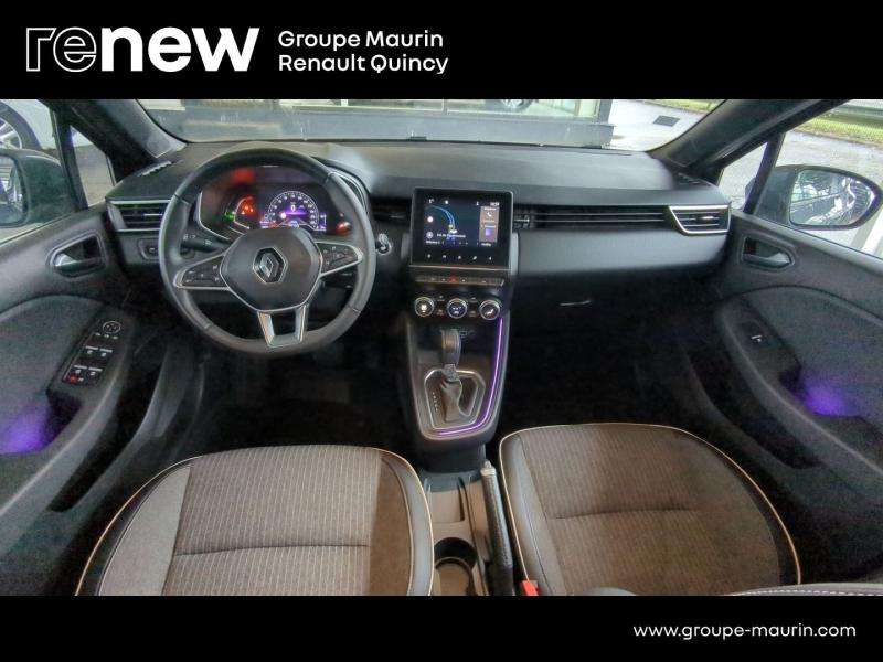 RENAULT Clio d’occasion à vendre à QUINCY-SOUS-SÉNART chez GGF - SAVY (Photo 14)