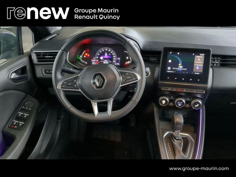 RENAULT Clio d’occasion à vendre à QUINCY-SOUS-SÉNART chez GGF - SAVY (Photo 15)