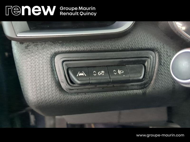 RENAULT Clio d’occasion à vendre à QUINCY-SOUS-SÉNART chez GGF - SAVY (Photo 17)