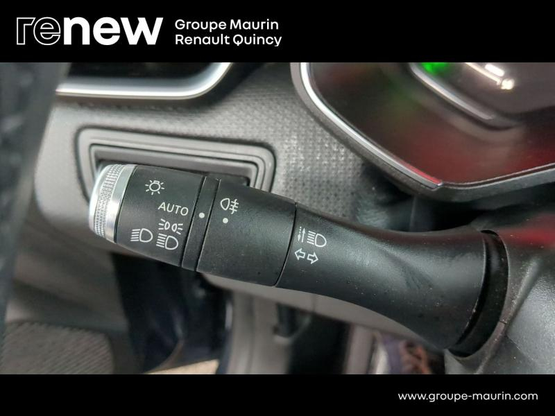 RENAULT Clio d’occasion à vendre à QUINCY-SOUS-SÉNART chez GGF - SAVY (Photo 18)