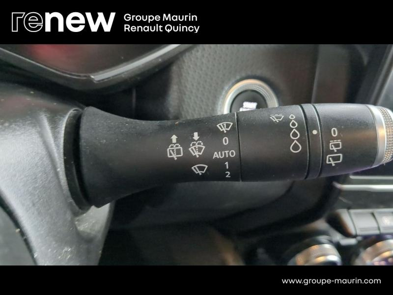 RENAULT Clio d’occasion à vendre à QUINCY-SOUS-SÉNART chez GGF - SAVY (Photo 19)