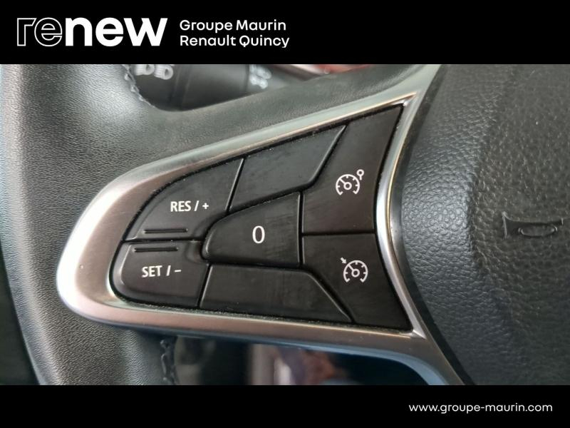 RENAULT Clio d’occasion à vendre à QUINCY-SOUS-SÉNART chez GGF - SAVY (Photo 20)