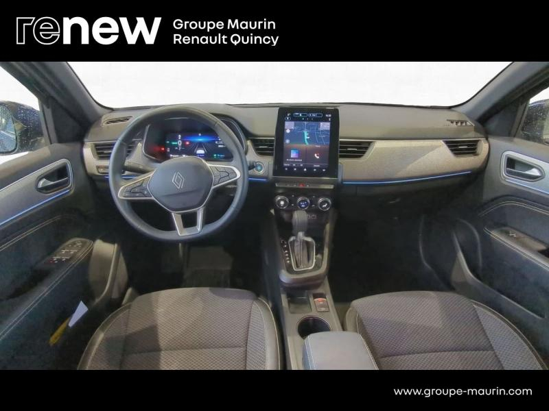 RENAULT Arkana d’occasion à vendre à QUINCY-SOUS-SÉNART chez GGF - SAVY (Photo 11)