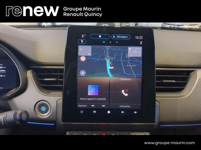 RENAULT Arkana d’occasion à vendre à QUINCY-SOUS-SÉNART chez GGF - SAVY (Photo 20)