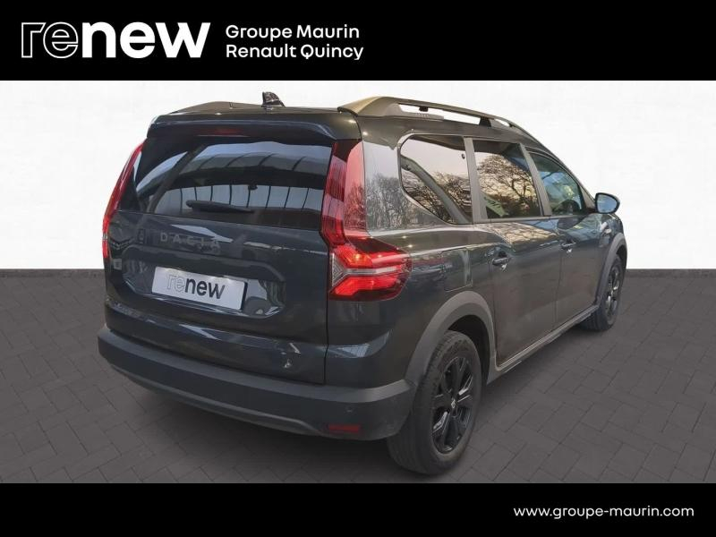 DACIA Jogger d’occasion à vendre à QUINCY-SOUS-SÉNART chez GGF - SAVY (Photo 4)