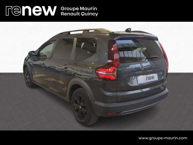 DACIA Jogger d’occasion à vendre à QUINCY-SOUS-SÉNART chez GGF - SAVY (Photo 6)