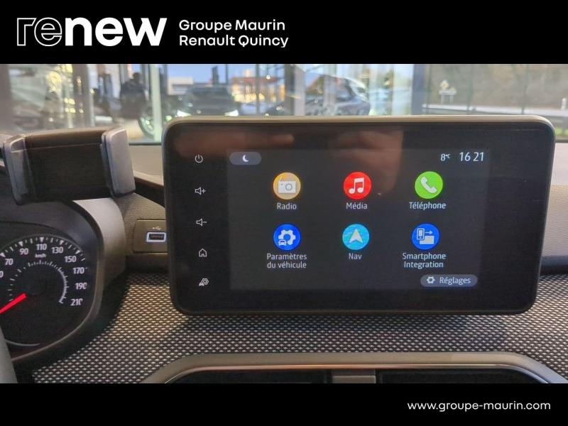 DACIA Jogger d’occasion à vendre à QUINCY-SOUS-SÉNART chez GGF - SAVY (Photo 20)