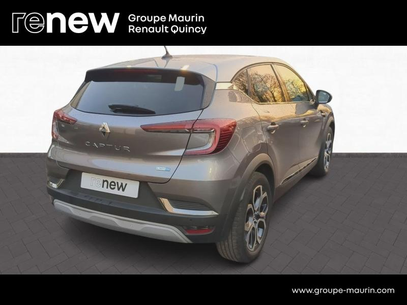 RENAULT Captur d’occasion à vendre à QUINCY-SOUS-SÉNART chez GGF - SAVY (Photo 4)