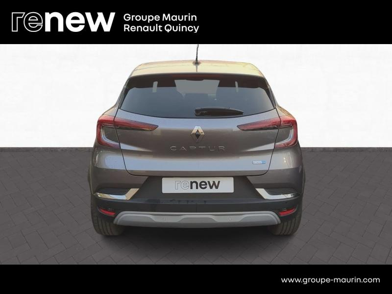RENAULT Captur d’occasion à vendre à QUINCY-SOUS-SÉNART chez GGF - SAVY (Photo 5)