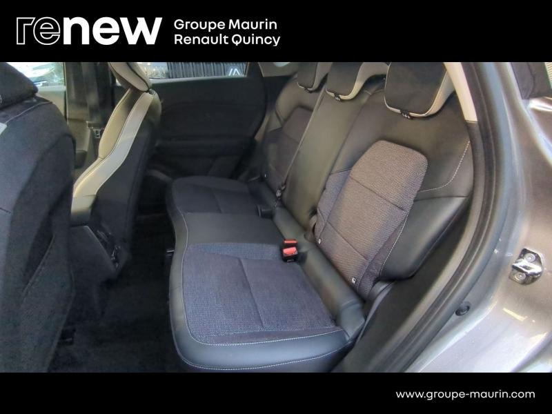 RENAULT Captur d’occasion à vendre à QUINCY-SOUS-SÉNART chez GGF - SAVY (Photo 8)